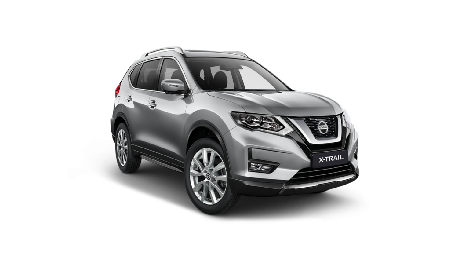 Nissan XTrail Golden Circle Car Rental